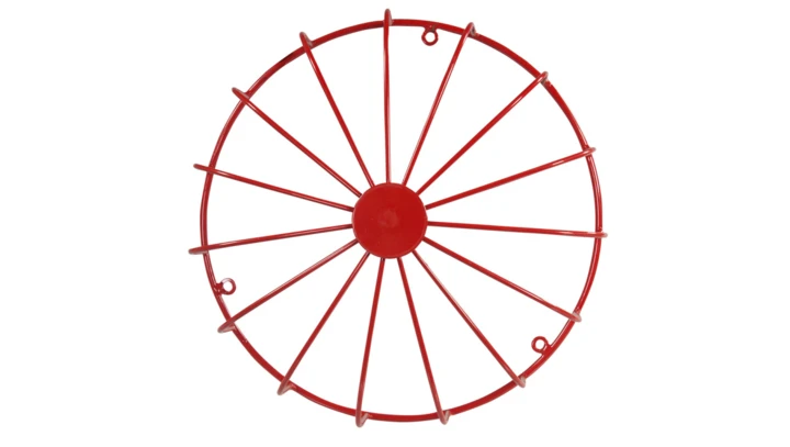 Osłona dzwonka szkolno-alarmowego czerwona ODS-256D SUN10000064