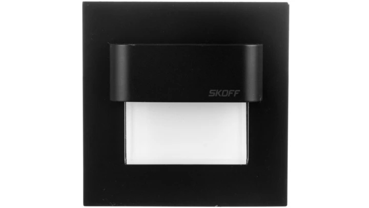 Oprawa przyschodowa TANGO stick LED Light 10 V DC 0,8 W IP 20 niebieski czarny mat