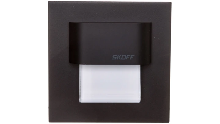 Oprawa przyschodowa TANGO mini stick LED Light 10 V DC 0,4 W IP 20 3000 K czarny mat