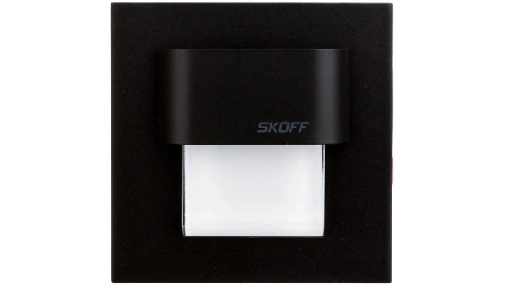 Oprawa przyschodowa TANGO mini stick LED Light 10 V DC 0,4 W IP 20 niebieski czarny mat