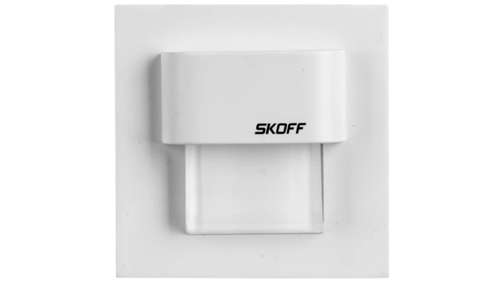 Oprawa przyschodowa TANGO mini stick LED Light 10 V DC 0,4 W IP 20 3000 K biały mat