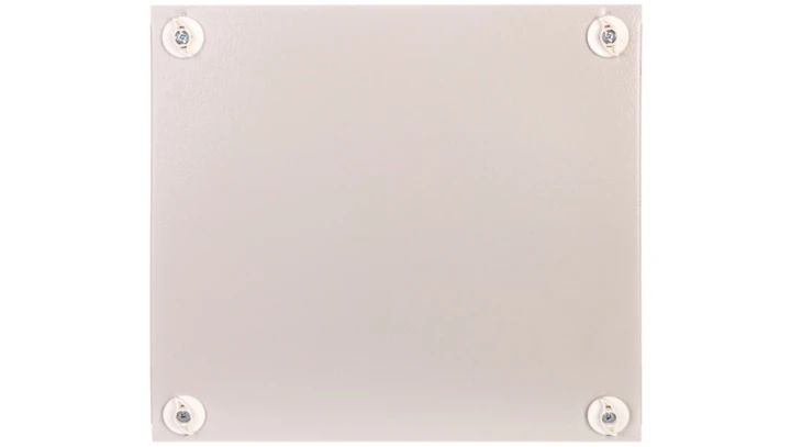 Osłona metalowa pełna 320x350mm BPZ-FP-400/350-BL 119229