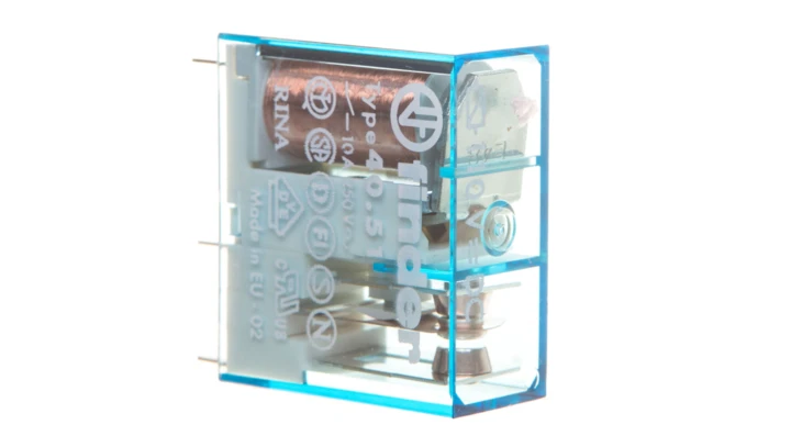 Przekaźnik 1P 10A 110V DC 40.51.9.110.0000