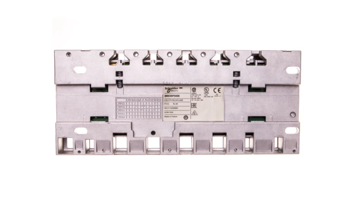 Kaseta motażowa 4 sloty BMXXBP0400