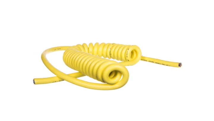 Przewód spiralny OLFLEX SPIRAL 540 P 5G1,5 0,35-1m 71220151