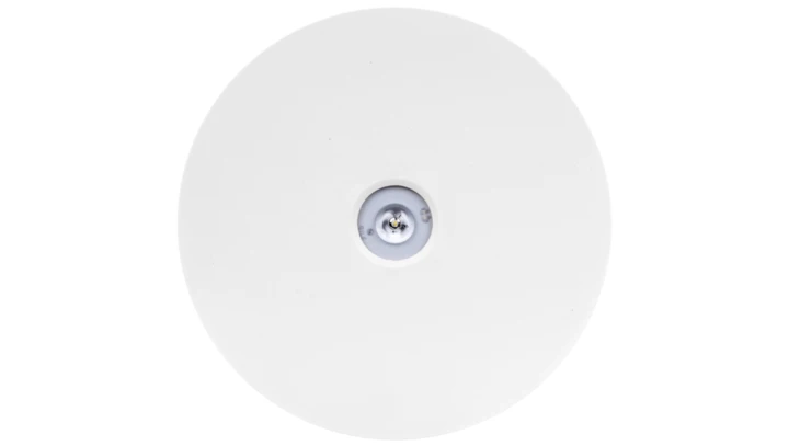 Oprawa awaryjna AXN IP65 LED 6W 780lm (opt. otwarta) 1h jednozadaniowa AT biała AXNO/6W/B/1/SE/AT/WH