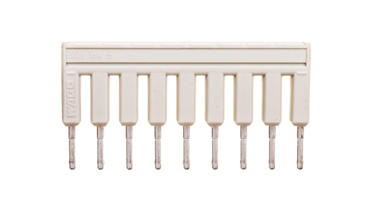 Mostek grzebieniowy 9-biegunowa jasnoszary TOPJOBS 2001-409