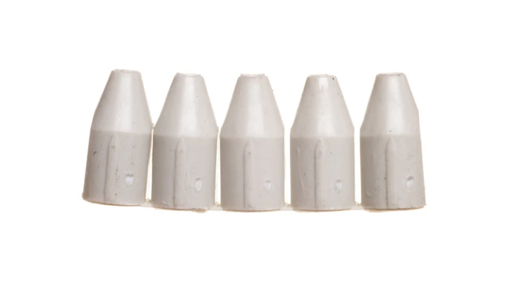 Blokada izolacji 0,25-0,5mm2 jasnoszara 2002-171 /25szt./