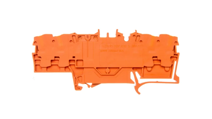 Złączka 4-przewodowa 2,5mm2 TOPJOBS 2002-1802 /50szt./