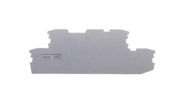 Ścianka końcowa szara TOPJOBS 2002-2991 /25szt./