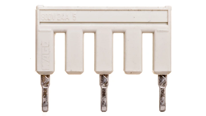 Mostek grzebieniowy 1-3-5 jasnoszary 2002-405/011-000 /25szt./