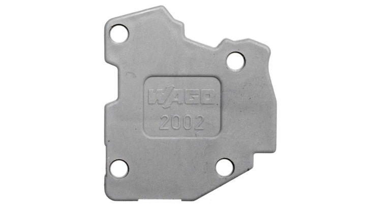 Ścianka końcowa szara TOPJOBS 2002-541 /25szt./