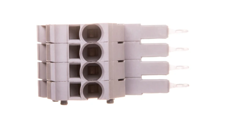 Blok pomiarowy do otworów na mostek 4-biegunowy TOPJOBS 2002-554 /25szt./