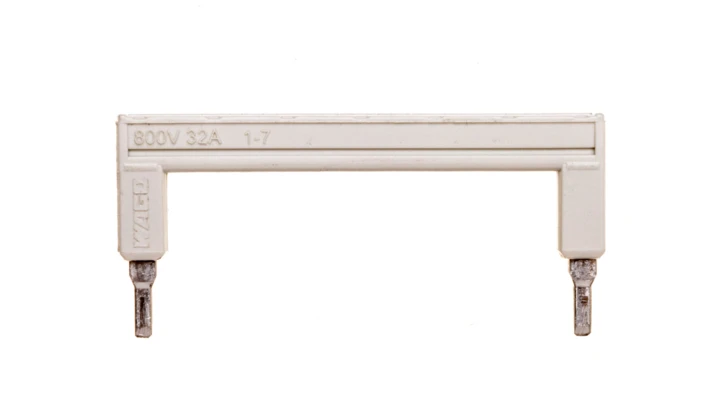 Mostek przeskokowy z 1 na 7 jasnoszary TOPJOBS 2004-437 /25szt./