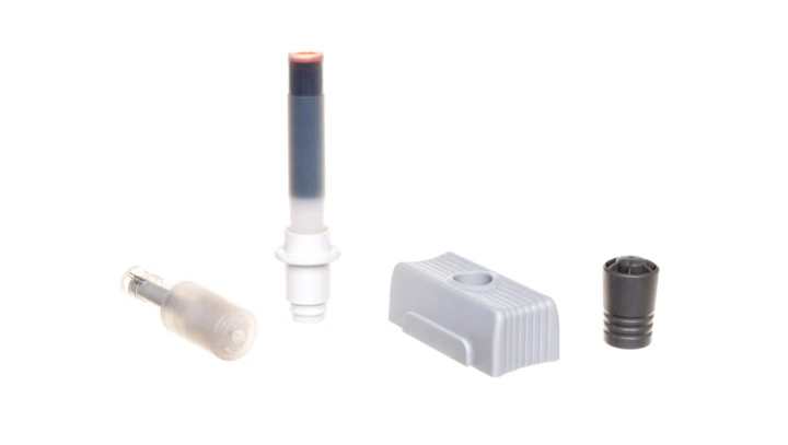 Pisak jednorazowy grubość kreski 0,25mm 258-327