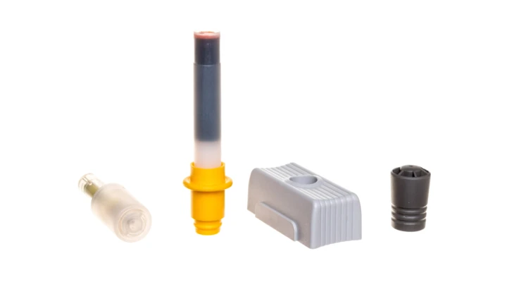 Pisak jednorazowy grubość kreski 0,35mm 258-328