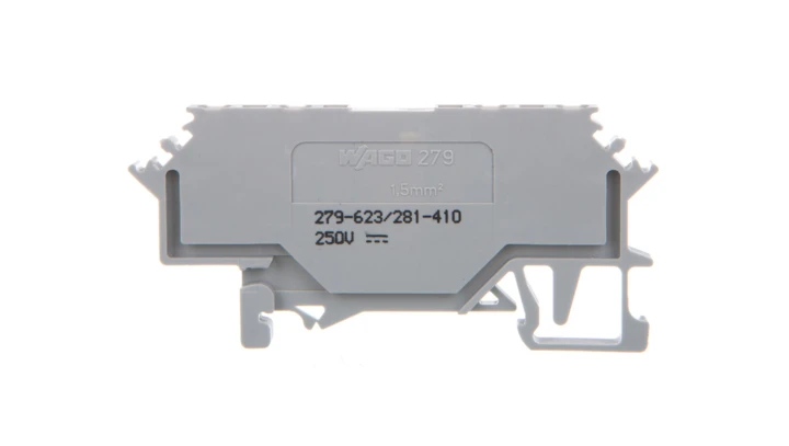 Złączka diodowa 4-przewodowa 1,5mm2 279-623/281-410 /100szt./