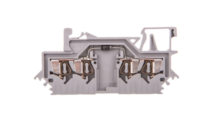 Złączka diodowa 4-przewodowa 1,5mm2 279-623/281-411 /100szt./