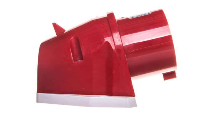 Wtyczka odbiornikowa naścienna Quick-Connect 32A 5P 400V 6h IP44 242002