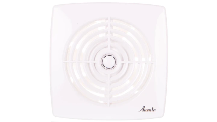 Wentylator wyciągowy fi 125 16W 175m3/h 230V IPX4 biały wył. czasowy RETIS E0007 WR125T