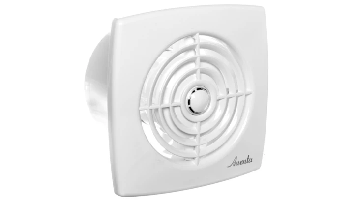 Wentylator wyciągowy fi 150 20W 220m3/h 230V IPX4 biały włącznik pociągany RETIS E000 WR150W