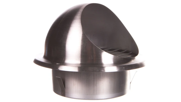 Wyrzutnia czerpnia stalnierdzewna fi 150 WMN150