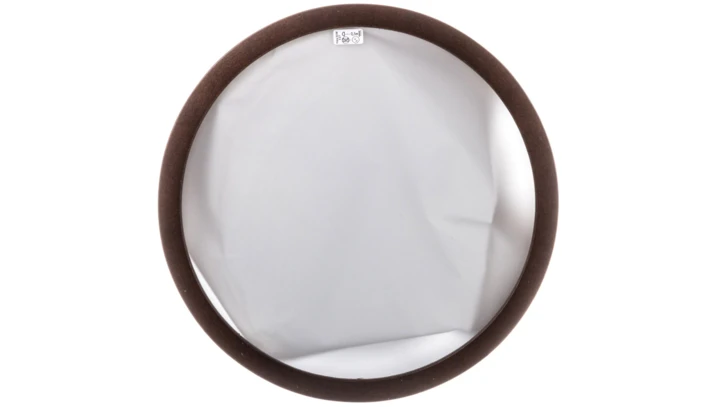 Plafoniera 1x60W E27 kl.I 220-240V IP20 JASMIN 270-WE wenge 23120