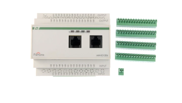 FHome Moduł mieszany mH-IO12E6-2