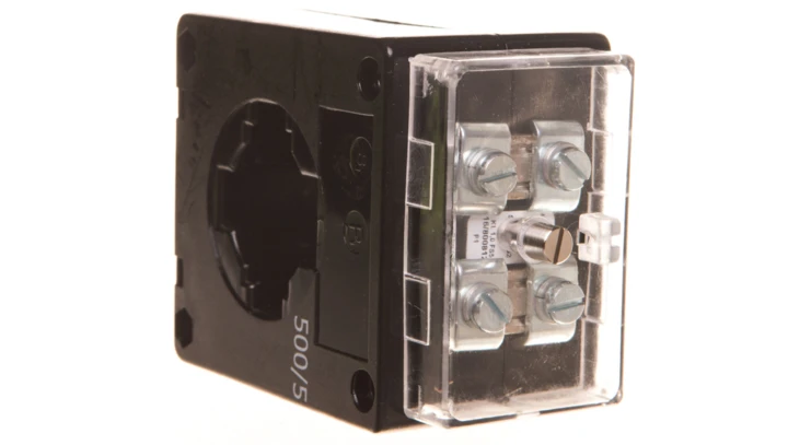 Przekładnik prądowy APA-W 16.3 500/5A kl.1 2,5VA fi29mm/40x10mm/30x15mm