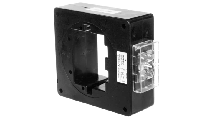 Przekładnik prądowy APA-W 21.2 1500/5A kl.0,2s 10VA 100x10/80x60mm /+ świadectwo wzorcowania/