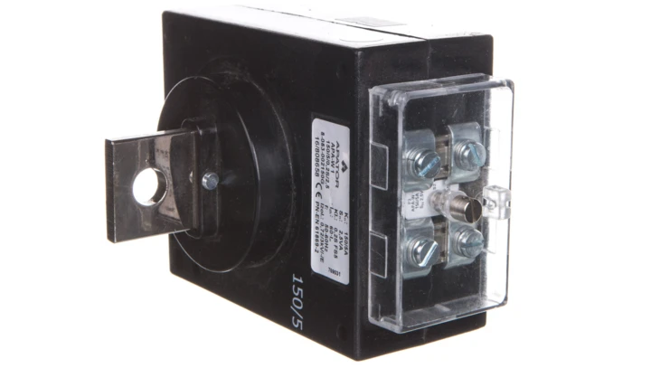 Przekładnik prądowy z uzwojeniem pierwotnym APA-W 1 150/5A kl.0,5s 5VA