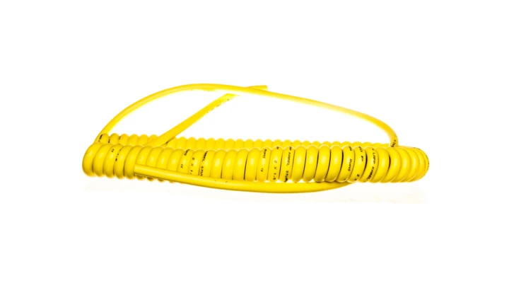 Przewód spiralny OLFLEX SPIRAL 540 P 4G0,75 0,3-1m 71220115