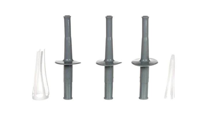 Głowica wnętrzowa nasuwana, zestaw na 3 fazy, CAE-I 24kV 35-120, 199162