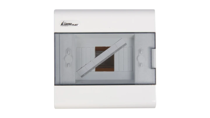 Rozdzielnica modułowa 1x6 podtynkowa IP40 SRp-6 2.1