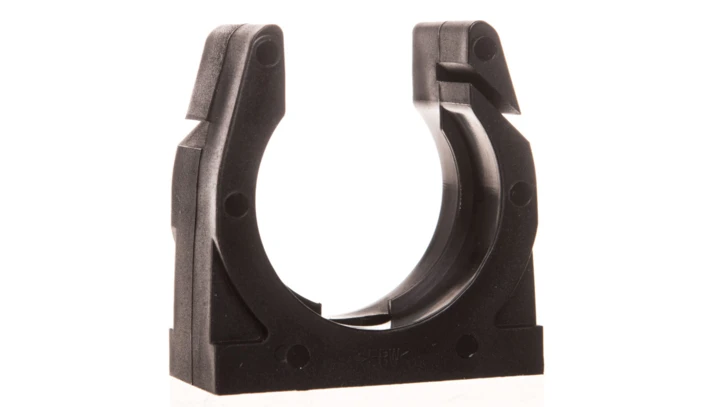 Uchwyt do węża osłonowego SILVYN SPLIT COS 23 czarny 61806720 /50szt./