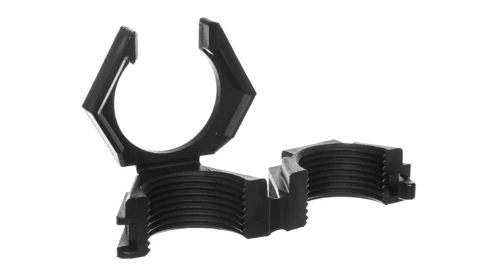 Dławnica do węża osłonowego PG13,5 SILVYN SPLIT COV 14 czarna 61806770 /100szt./