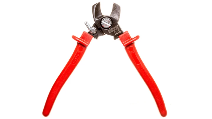 Nożyce do cięcia kabli z blokadą RC_15S