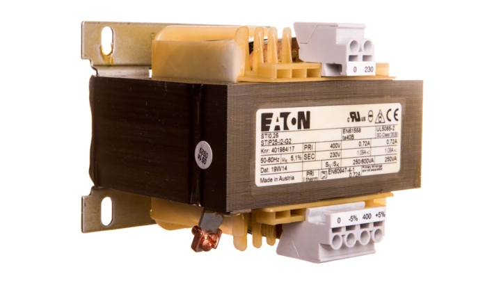 Transformator 1-fazowy STI0,25(400/230) 046638