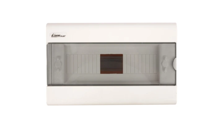 Rozdzielnica modułowa 1x12 podtynkowa IP40 SRp-12 2.3