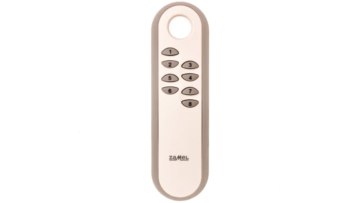 Pilot 8-klawiszowy P-256/8 EXF1000011