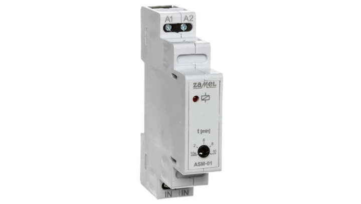 Automat schodowy 12-240V AC/DC ASM-01/U EXT10000005