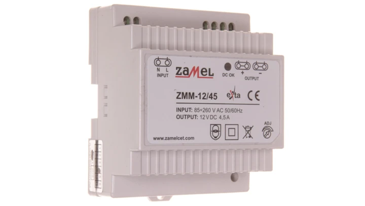 Automat schodowy 12-240V AC/DC ASN-01/U EXT10000011