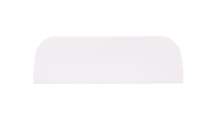 Pokrywa końcowa kanału PK 210x70mm kremowo-biała PK 210X70D 8491