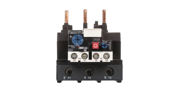 Przekaźnik termiczny 17-25A LRD3322