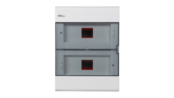 Rozdzielnica modułowa 2x12 podtynkowa IP40 SRp-24 2.5