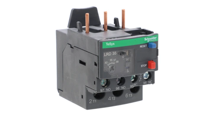 Przekaźnik termiczny 30-38A LRD35