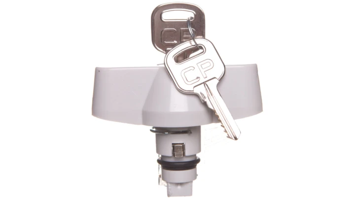 Wkładka metalowa na klucz do obudów SWD CET-00001 INC-00570