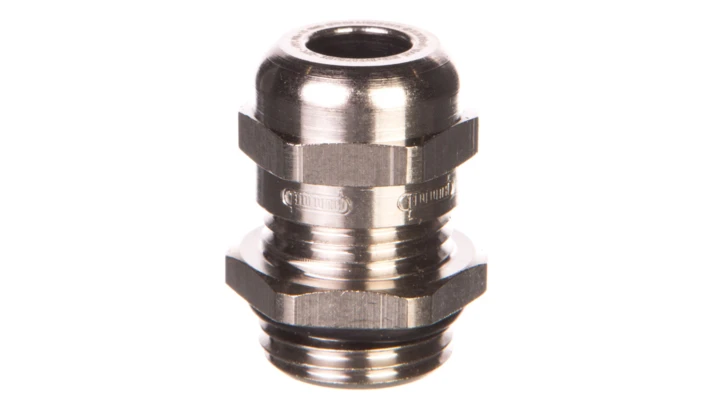 Dławnica kablowa mosiężna M16 IP68 HSK-MS-EX M16x1,5 98046