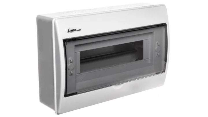 Rozdzielnica modułowa 1x12 natynkowa IP40 RN-12 FALA 7.3