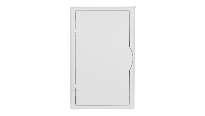 Rozdzielnica modułowa 3x12 p/t ECONOMIC BOX RP 3/36 drzwi białe (N+PE) IP40 2516-00